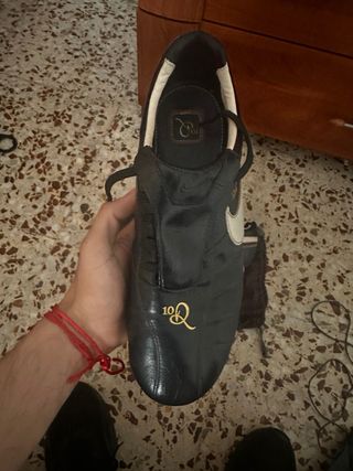 Botas ronaldo 10