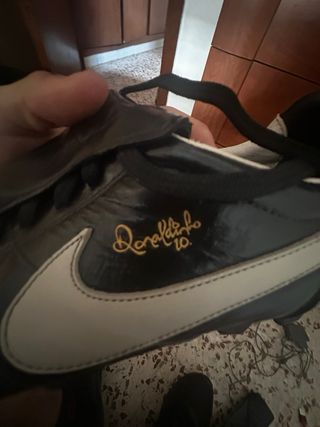 Botas ronaldo 10