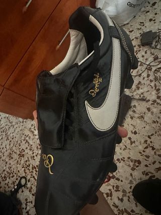Botas ronaldo 10