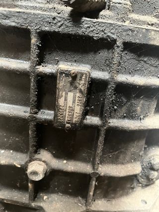 Cajas cambio iveco daily 8870467 8870879 93811184