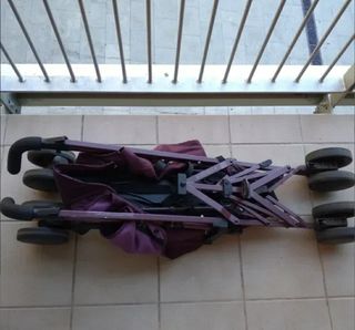 Carrito Silla de paseo