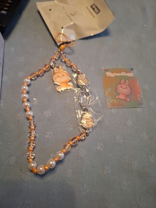 Charm Labubu Pop Mart