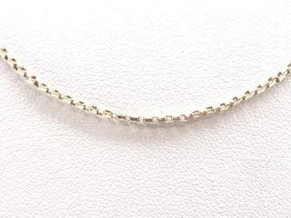 E36084-0 Cadena Oro 18K 28Cm