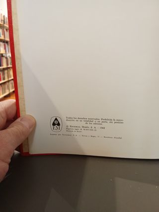 Nueva historia universal Editorial Marin