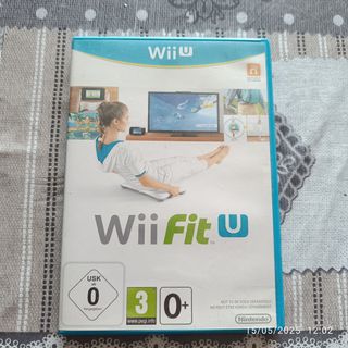 Wii Fit U - Nintendo