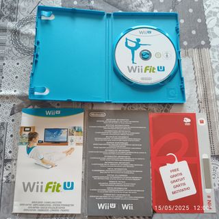 Wii Fit U - Nintendo