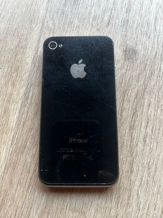 iPhone 4 (A1332) EMC 3008 nero - usato