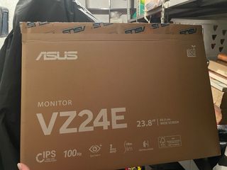 Monito ASUS nuovo e in garanzia