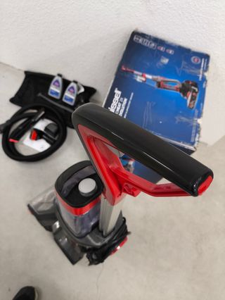 Aspiradora limpiadora Bissell ProHeat Revolution 2