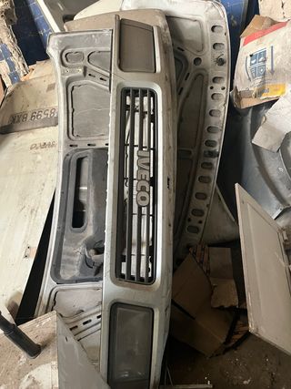 Faros frontal puertas iveco daily años 90