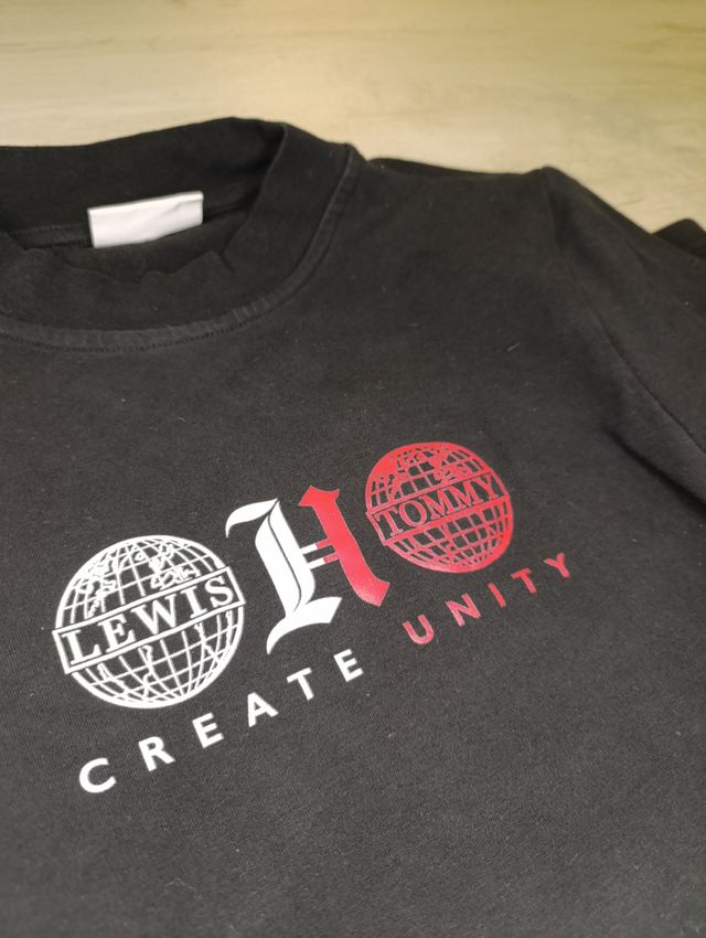 Top Tommy Hilfiger nero XS