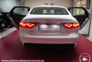 Jaguar XF 2017