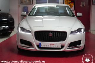 Jaguar XF 2017