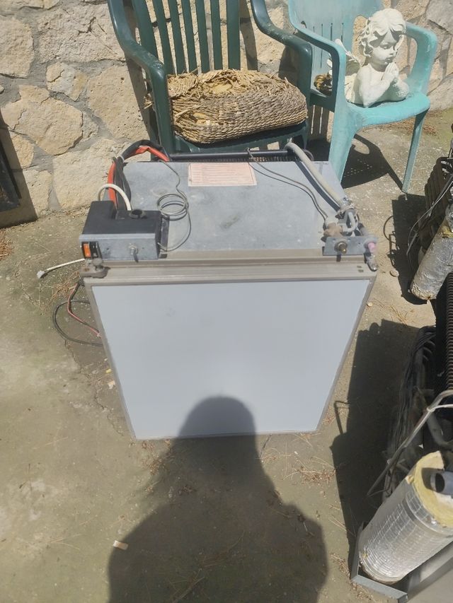 Neveras trivalentes Electrolux