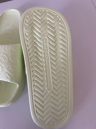 Ciabatte estive verdi EU 40/41