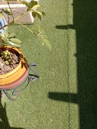 Cesped artificial - Jardin