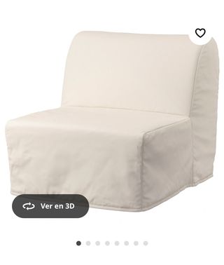 Sofá cama personal