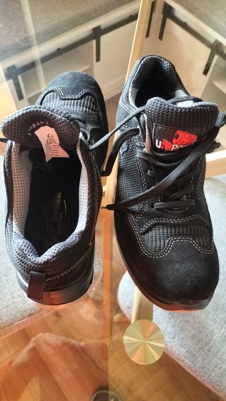 Zapatos seguridad U-Power 45