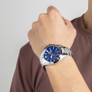 Lotus con cara azul 18812.1