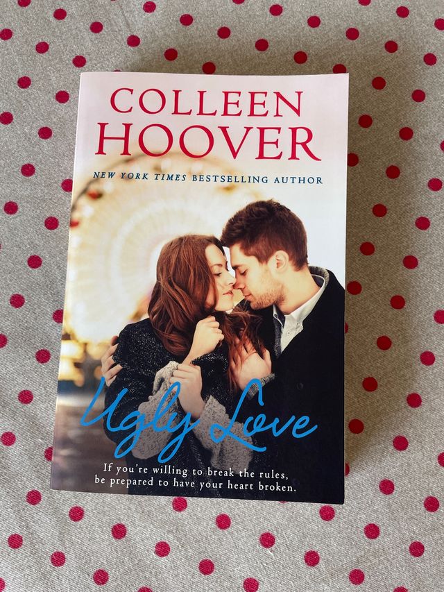 Ugly Love de Colleen Hoover