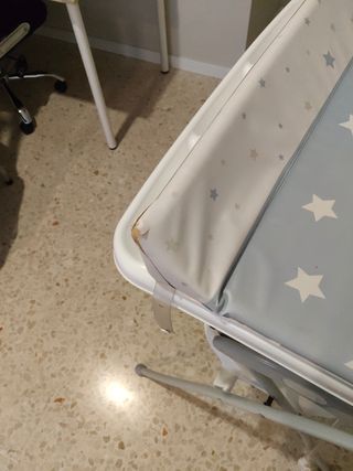 CAMBIADOR BAÑERA BEBÉ