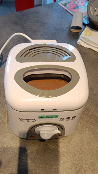 Friggitrice Augosma - Mini