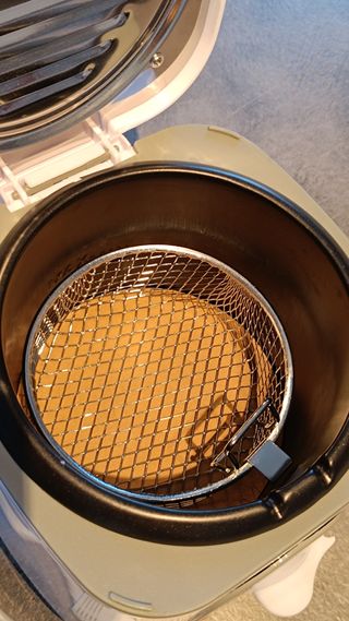 Friggitrice Augosma - Mini