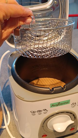 Friggitrice Augosma - Mini