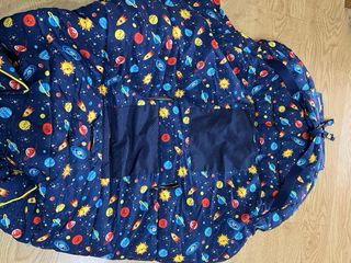 Saco carrito bebé Tuc Tuc planetas