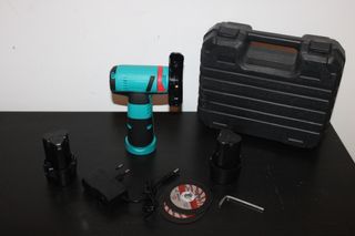 Mini Smerigliatrice a Batteria – Nuova