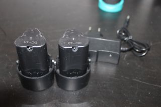 Mini Smerigliatrice a Batteria – Nuova