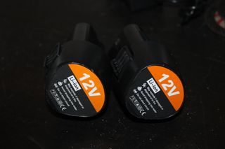 Mini Smerigliatrice a Batteria – Nuova
