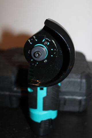 Mini Smerigliatrice a Batteria – Nuova