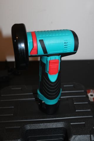 Mini Smerigliatrice a Batteria – Nuova