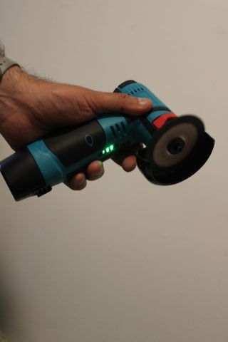 Mini Smerigliatrice a Batteria – Nuova