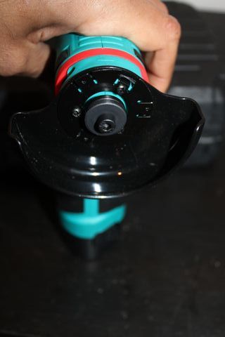 Mini Smerigliatrice a Batteria – Nuova