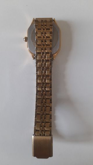 Reloj Tissot Seastar Quarzo Dorado