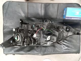 Faro Nissan Qashqai - Delantero derecho