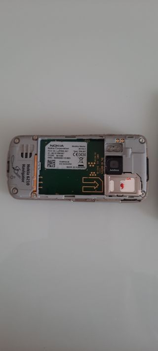 NOKIA NAVIGATOR 6210