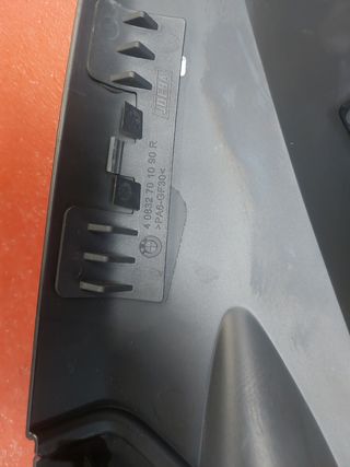 BMW R1200GS (09-13) carenado Depósito  Izquierdo