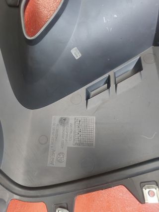 BMW R1200GS (09-13) carenado Depósito  Izquierdo