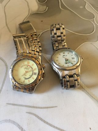 Seiko kinetic