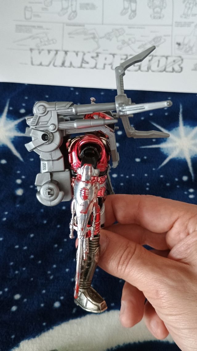 Winspector: Firetector & Waltertector