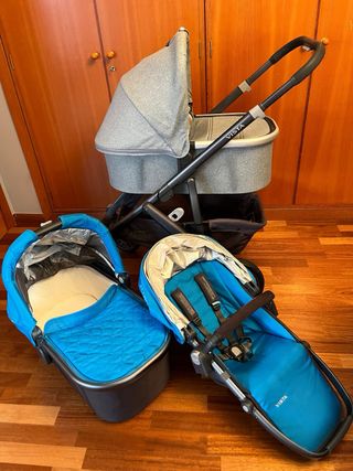 UPPAbaby Vista Gemelar