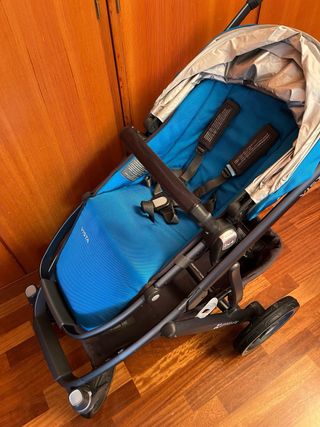 UPPAbaby Vista Gemelar