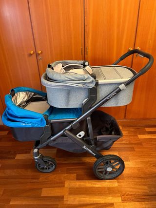 UPPAbaby Vista Gemelar