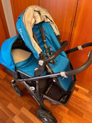 UPPAbaby Vista Gemelar