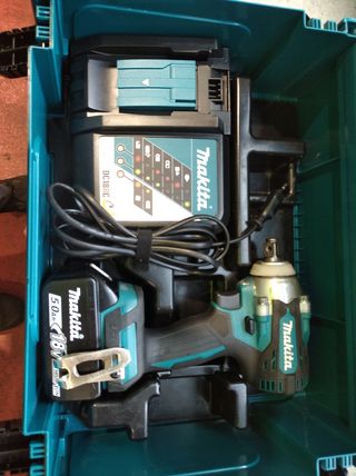 Atornillador Impacto Makita 18V