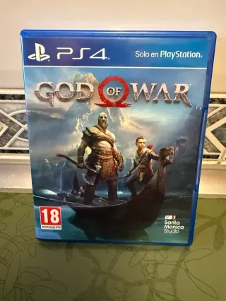God of War 2018 (PS4)