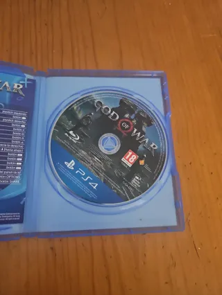 God of War 2018 (PS4)